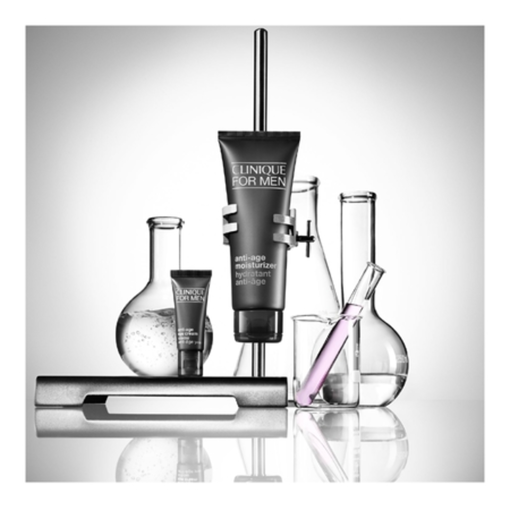 Clinique For Men™  <br/> Gel hydratant anti-âge