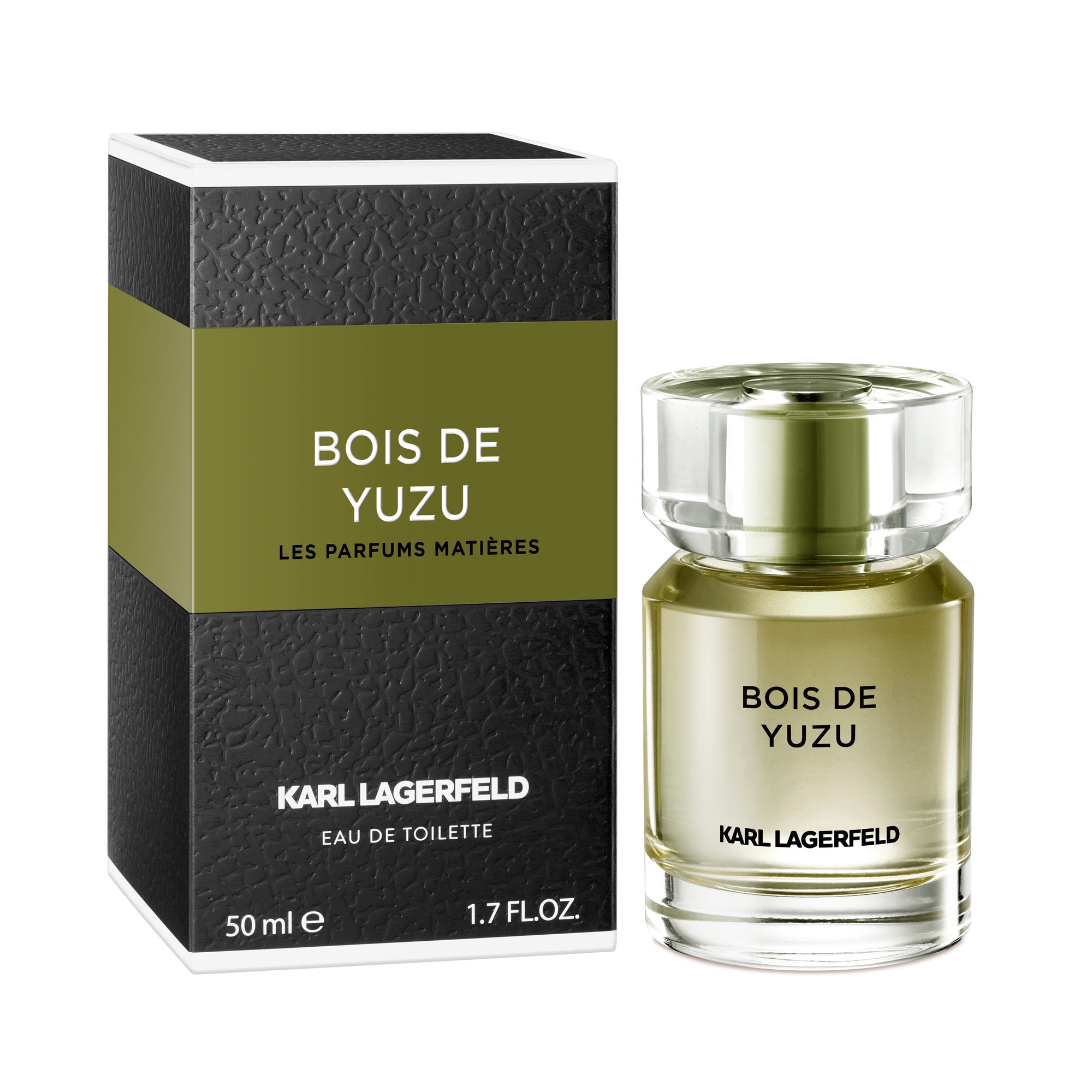 Bois de yuzu - eau de toilette