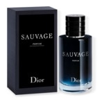 100ML DIOR SAUVAGE Parfum - rechargeable 2 of 4 Parfum - rechargeable