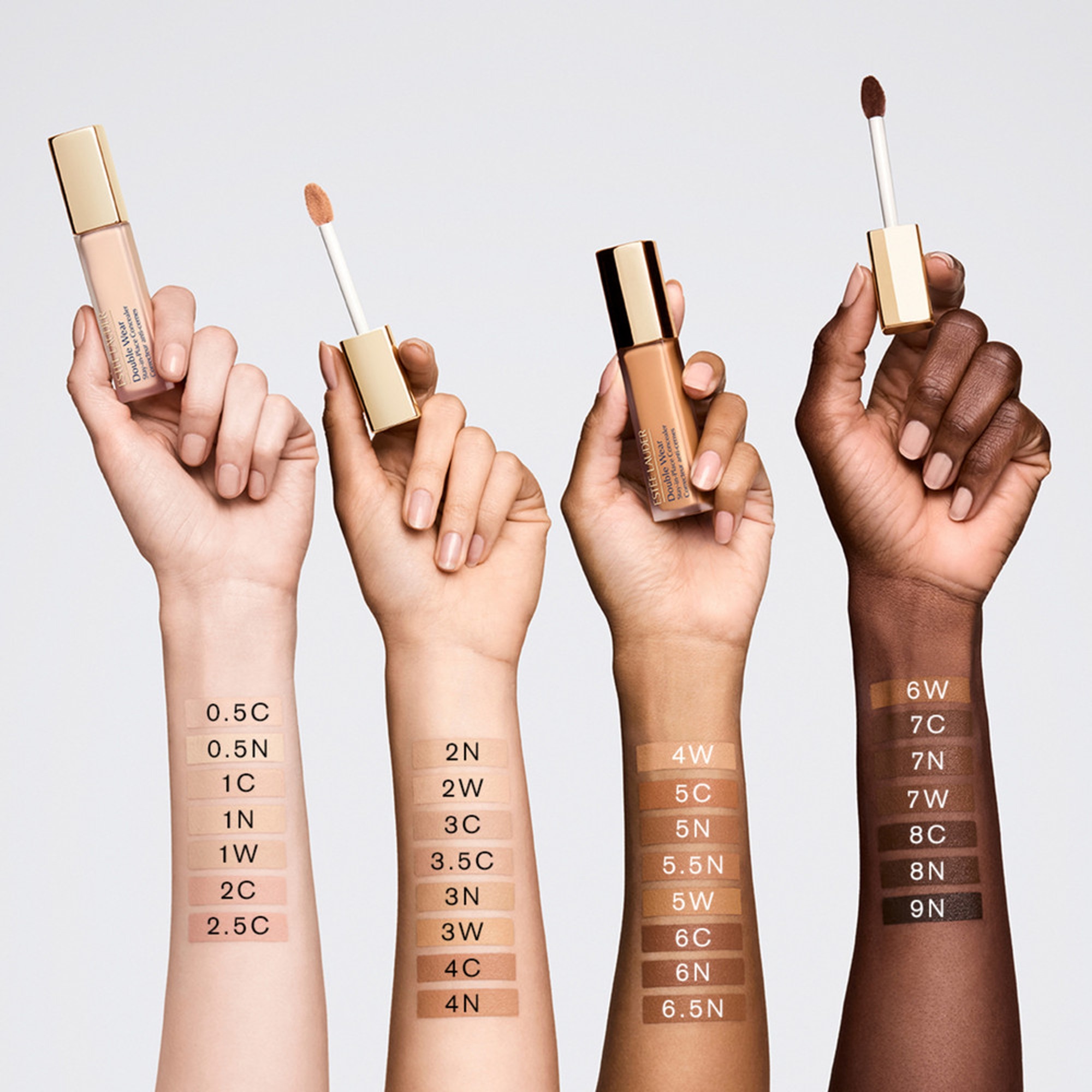 Estée Lauder DOUBLE WEAR Anti-cernes zéro défaut 1 of 4