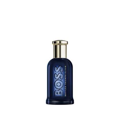 50mL HUGO BOSS BOSS BOTTLED TRIUMPH ELIXIR Parfum intense  1 of 2 