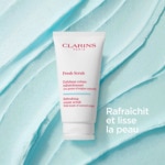 50ML Clarins CLEANSING Fresh scrub 3 of 4 Fresh scrub