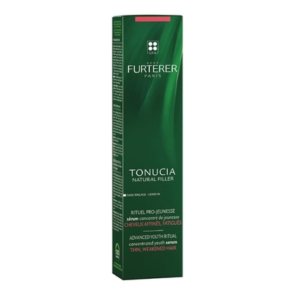 75ML RENE FURTERER TONUCIA NATURAL FILLER René furterer - tonucia natural filler - sérum concentré de jeunesse - cuir chevelu pro-jeunesse 75 ml  1 of 2 