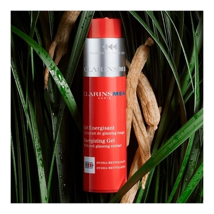 50mL Clarins CLARINSMEN Gel énergisant à l'extrait de ginseng rouge  1 of 4 