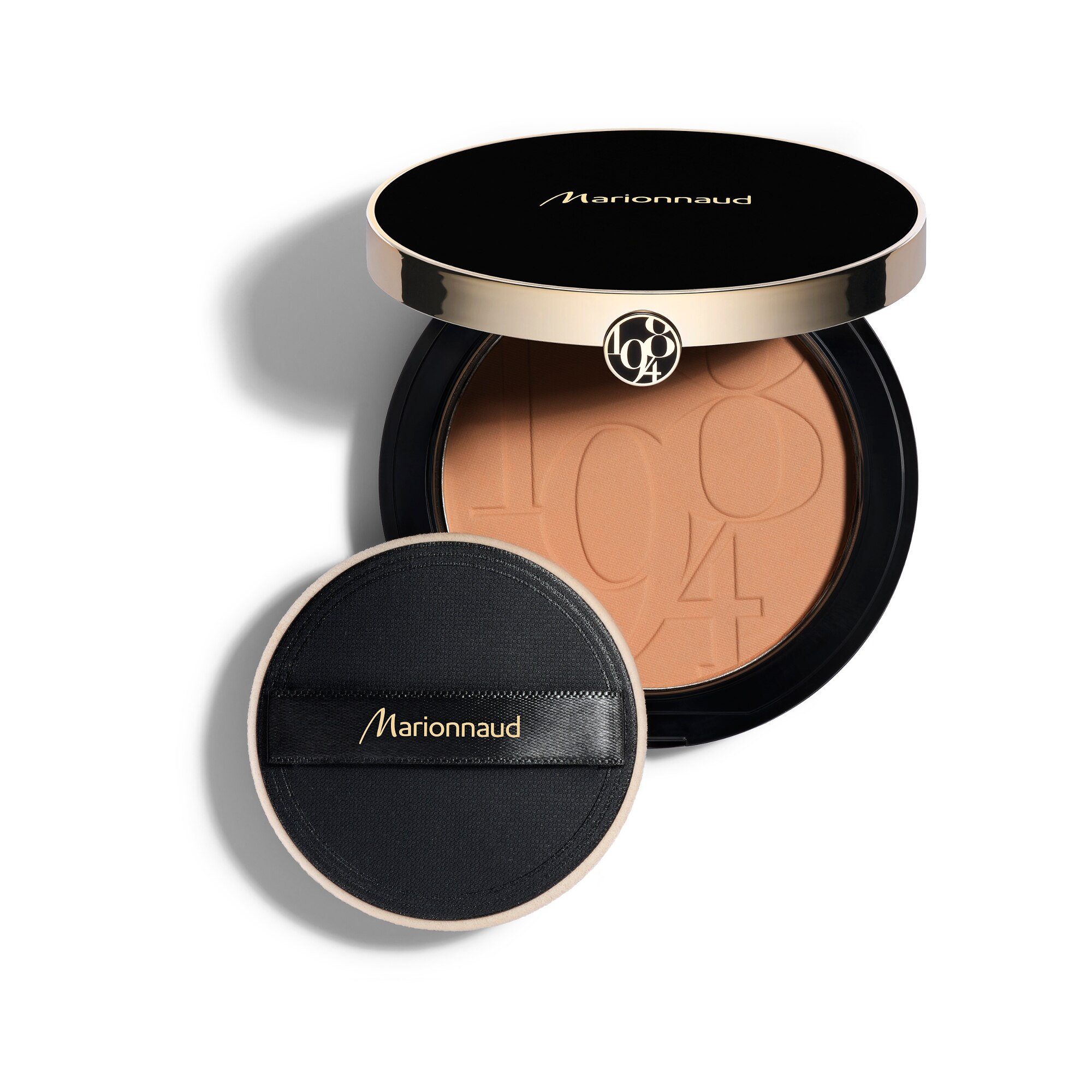 Marionnaud 1984 - Le Maquillage - La Poudre Matifiante - 03 Dark Silk