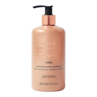 400ML GROW GORGEOUS CURL Après-shampooing nettoyant définition boucles  1 of 2 