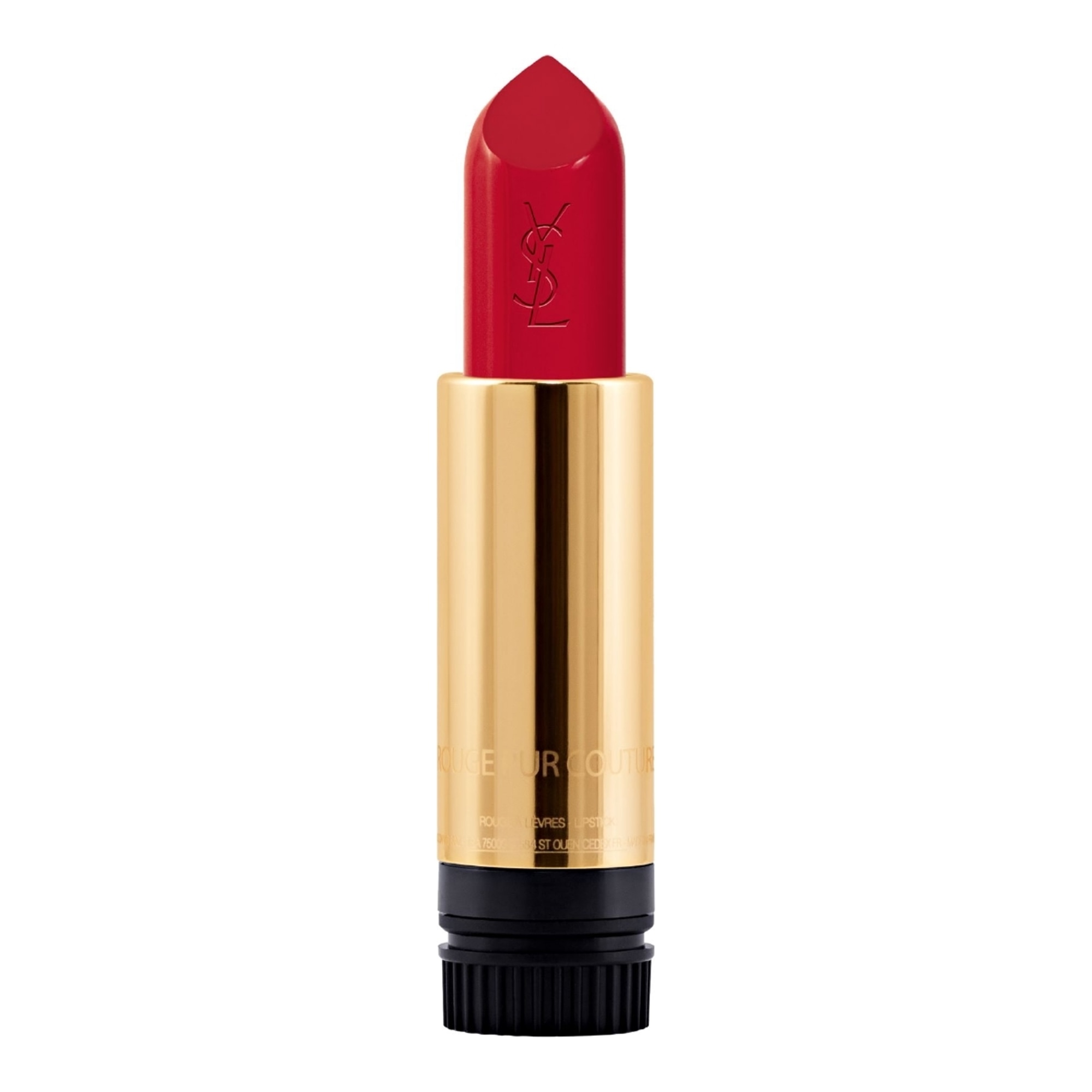 Yves Saint Laurent - Rouge Pur Couture - Recharge Rouge À Lèvres Fini Satin - Recharge Rm (rouge Muse)