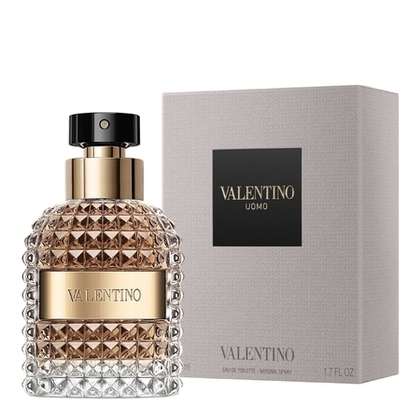 50mL Valentino Uomo Eau de Toilette Pour Lui oriental floral  1 of 4 