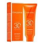 50ML Lancaster SUN BEAUTY Crème visage velours bronzage lumineux spf30  2 of 3 Crème visage velours bronzage lumineux spf30