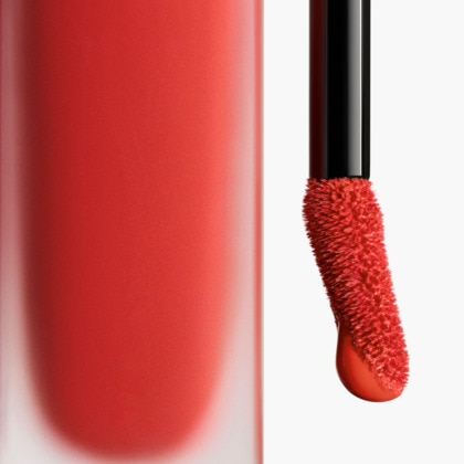 Le rouge liquide mat intense ultra tenue
