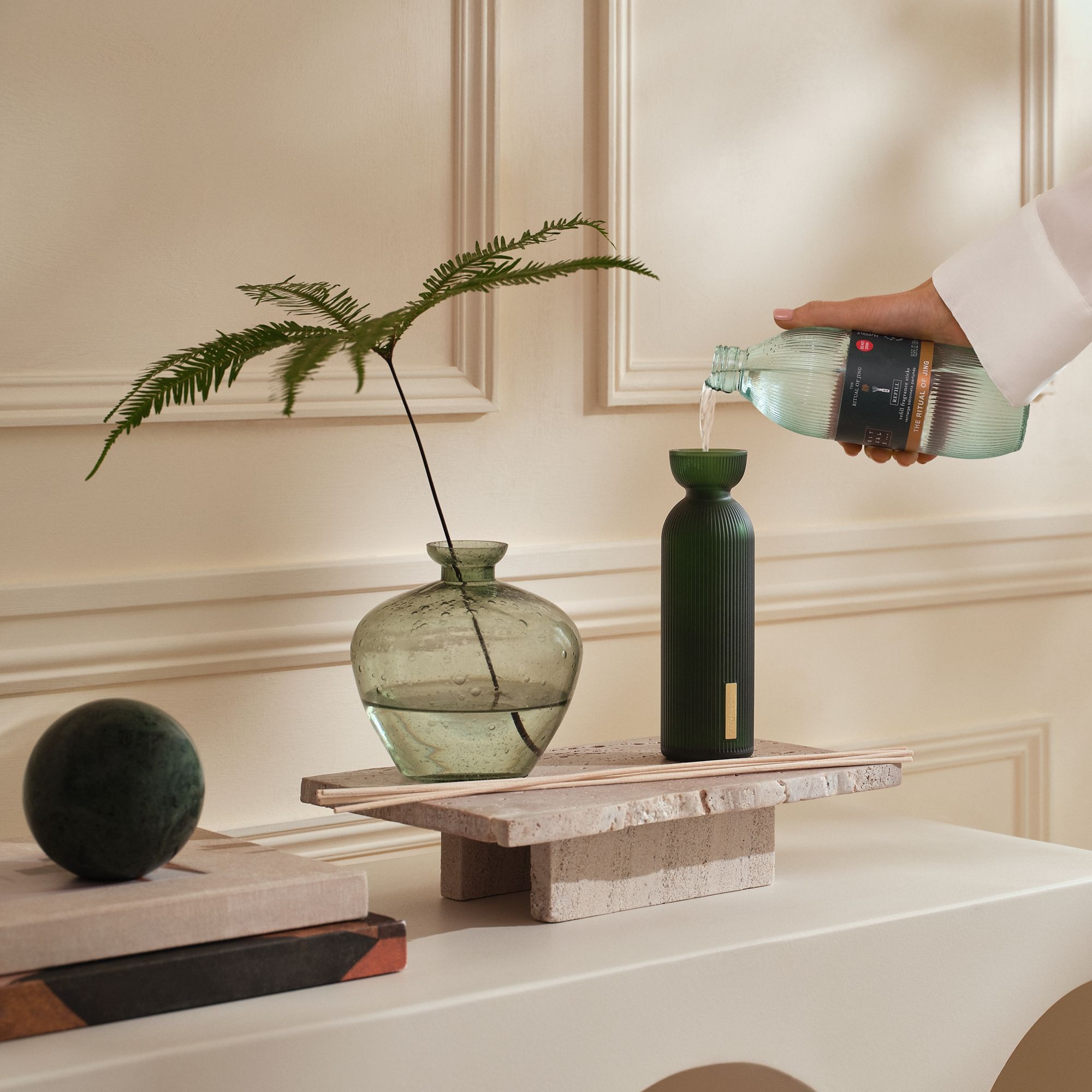 Recharge - bâtonnets parfumés