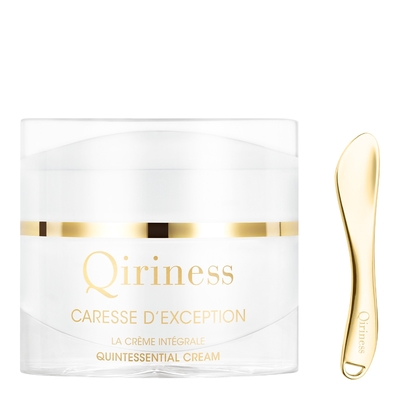 Qiriness - Les Essentiels - Caresse D'exception - Rechargeable - 50ml