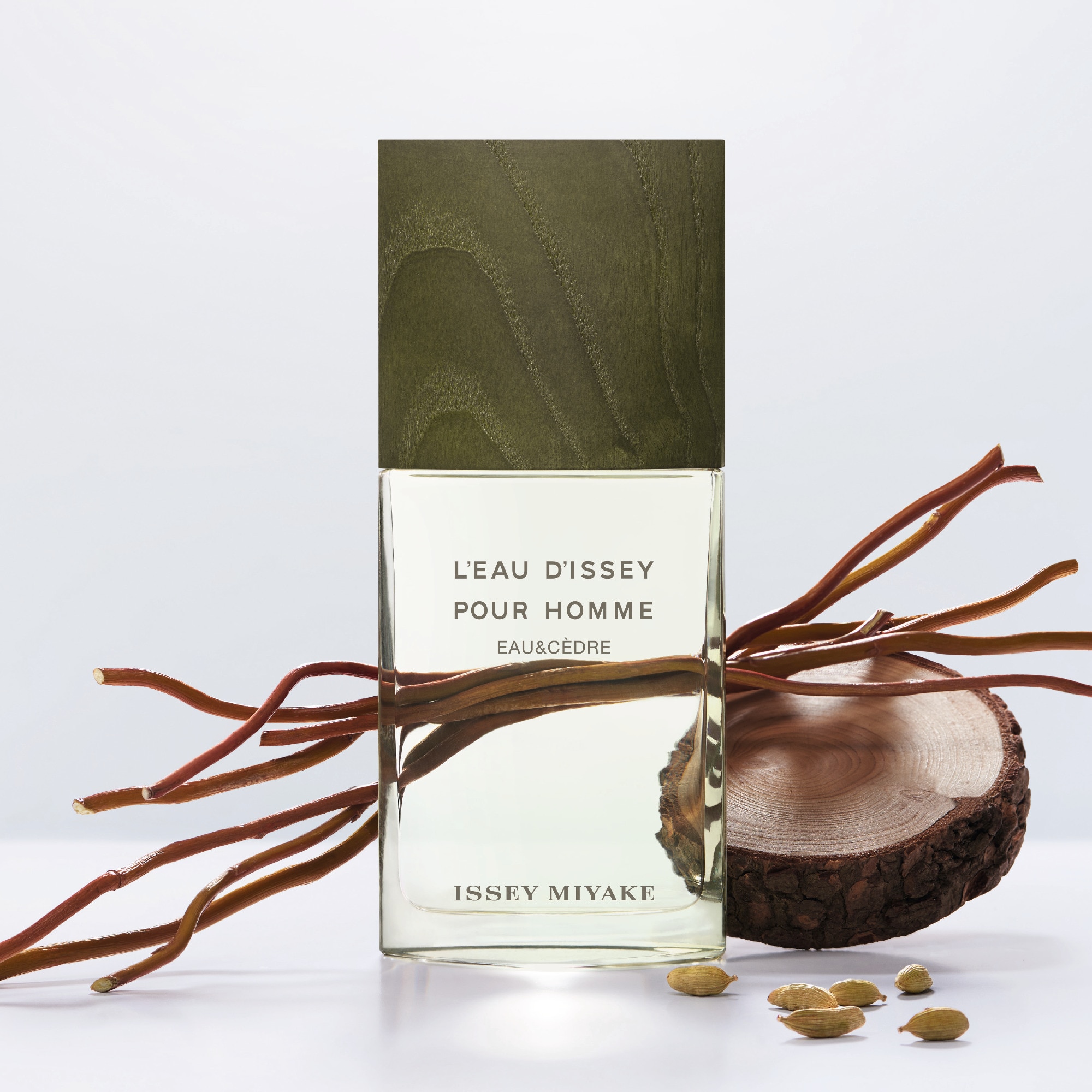 Eau de toilette intense