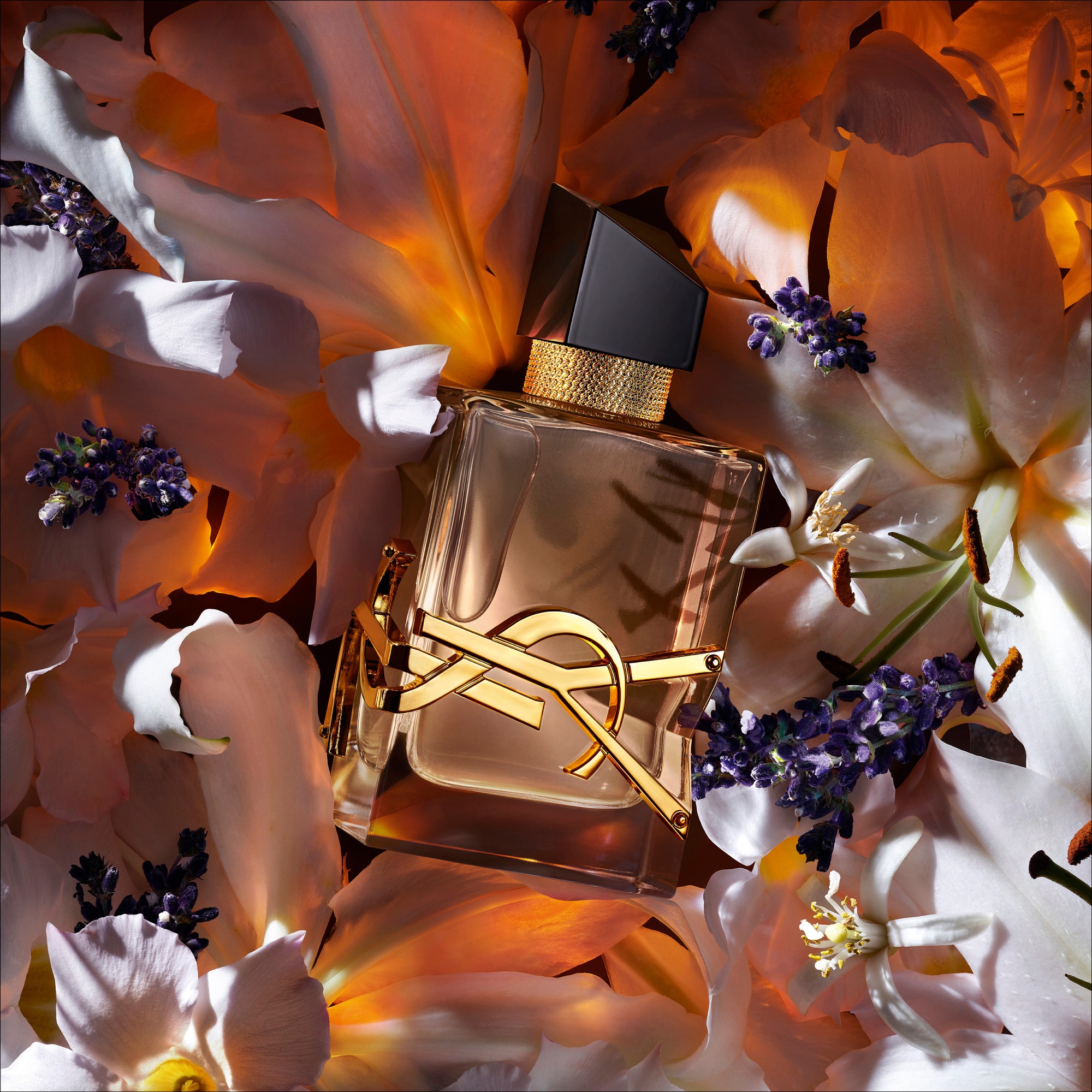 Eau de parfum - flowers & flames
