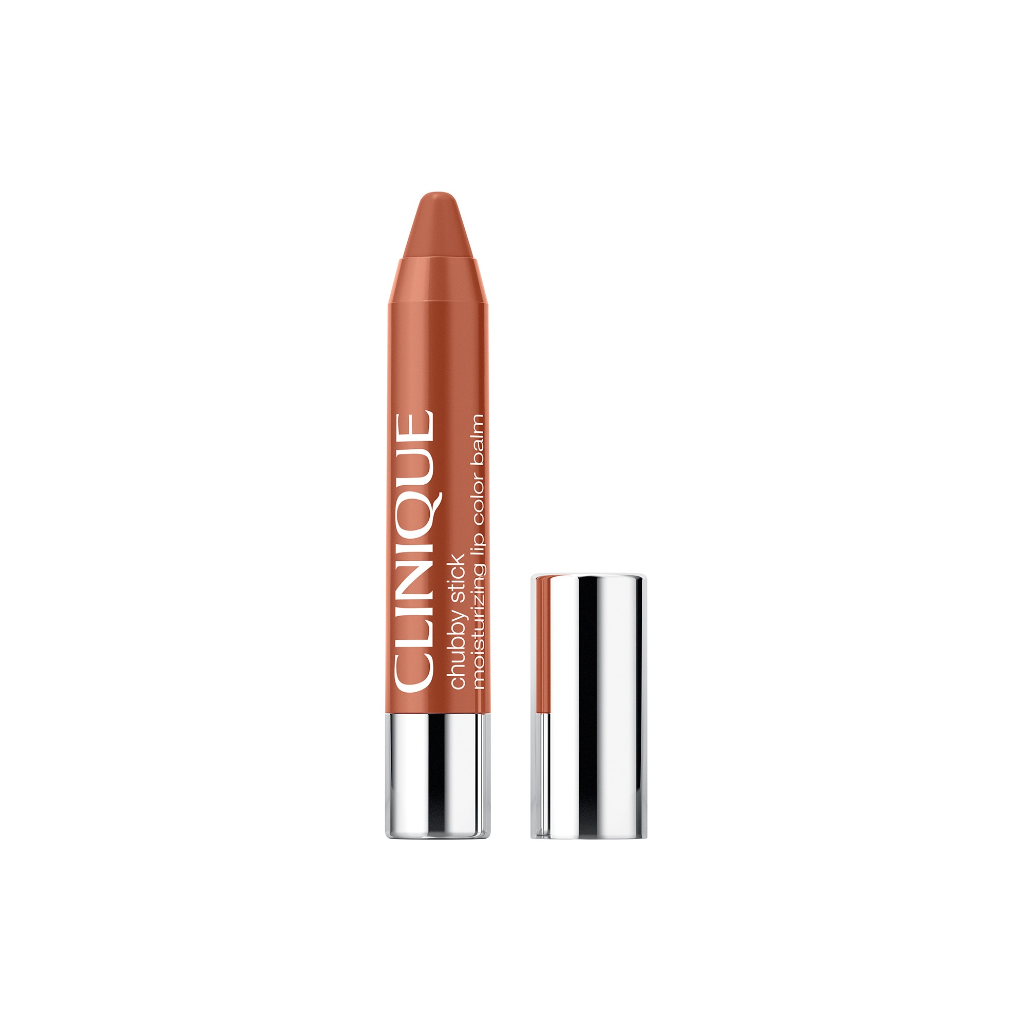 Clinique - Chubby Stick™ - Baume À Lèvres Hydratant - 34 - Lots O' Latte