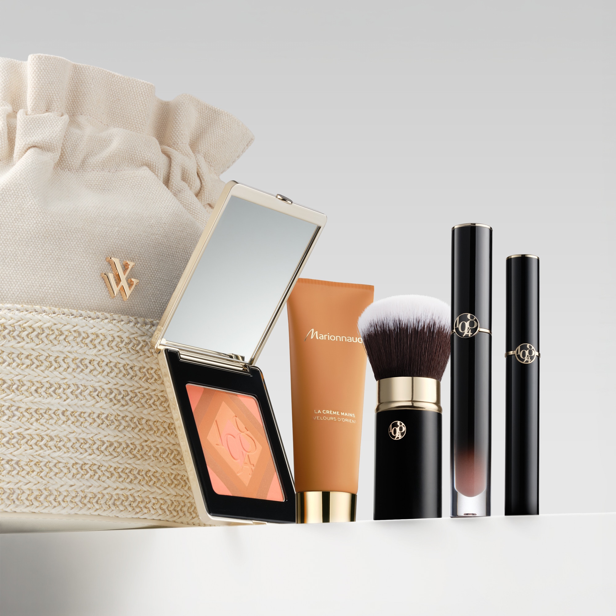 Le sac à main beauté