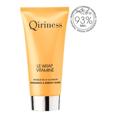 Qiriness - Les Rituels - Le Wrap Vitaminé - 50ml