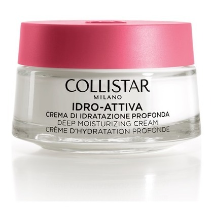 50ml COLLISTAR VISAGE CREME D’HYDRATATION PROFONDE  1 of 2 