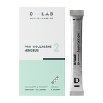 84G D-LAB NUTRICOSMETICS MINCEUR Pro-collgène minceur 14 sticks  1 of 3 Pro-collgène minceur 14 sticks