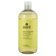 500mL AVRIL HYGIÈNE Gel douche zeste de citron  1 of 2 