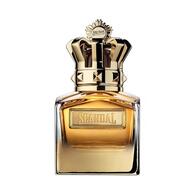 50mL Jean Paul Gaultier SCANDAL POUR HOMME Parfum intense  1 of 2 