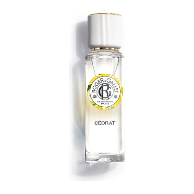 Roger & Gallet - Cédrat - Eau Parfumée Bienfaisante - 30ml