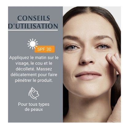 50ML EUCERIN HYALURON-FILLER + 3x EFFECT Soin de jour tous types de peaux SPF30  1 of 4 