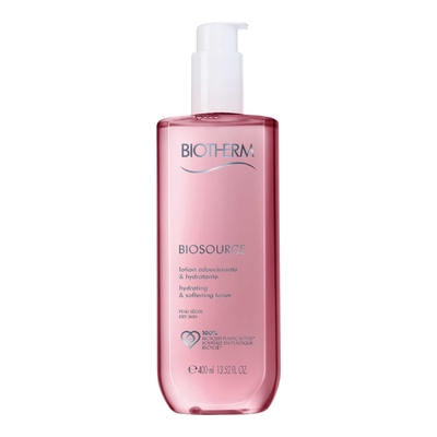 Biotherm - Biosource - Lotion Adoucissante & Hydratante 24h - 400ml