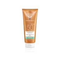 Lait protecteur fraîcheur SPF50+