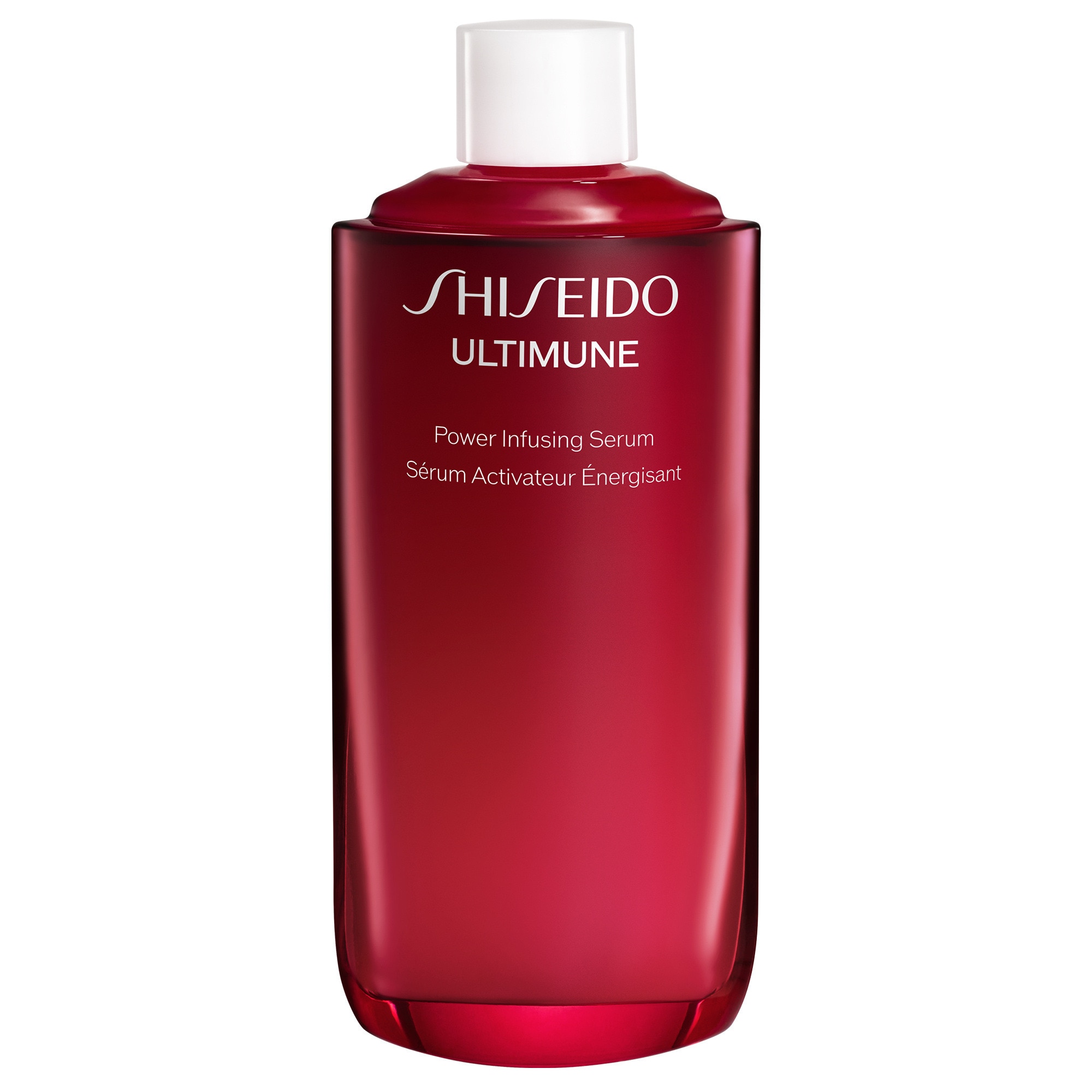 75ML Shiseido ULTIMUNE Sérum activateur energisant - recharge 1 of 4