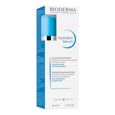 BIODERMA - Hydrabio - Sérum Hydratant Visage - 40ml