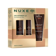  Nuxe EXCLUSIVEMENT LUI  Coffret - soin corps  1 of 2 