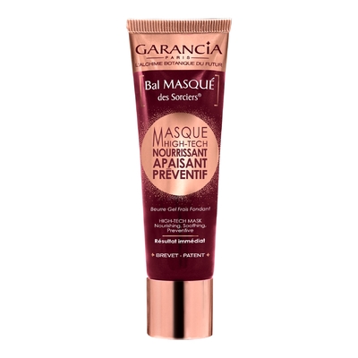 Garancia - Bal Masque Des Sorciers - Bal Masqué Des Sorciers Nourrissant Apaisant Préventif 50ml - 50ml