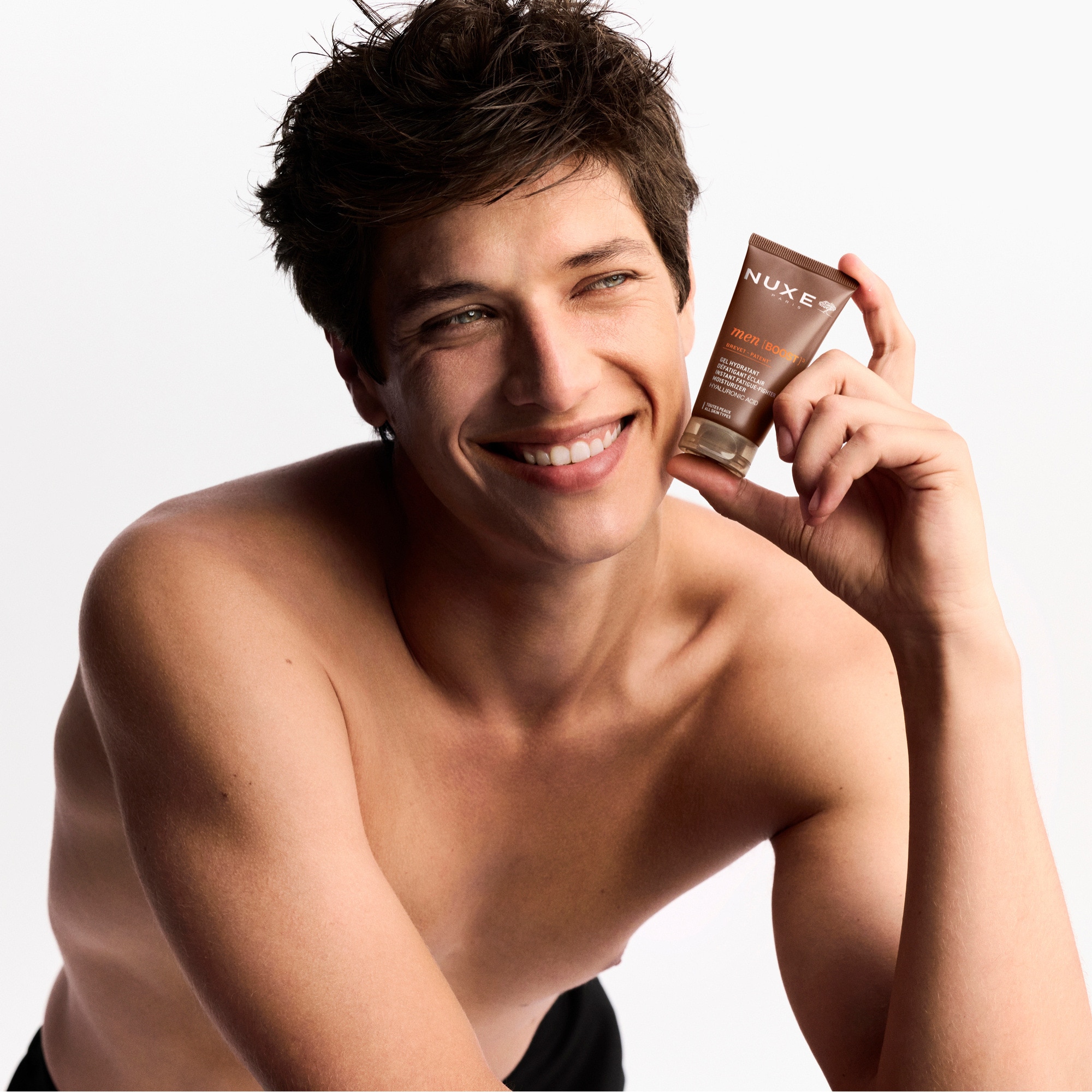 Gel hydratant défatigant éclair