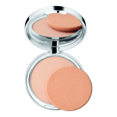 Clinique - Superpowder - Fond De Teint Poudre Double Effet - 004 - Matte Honey