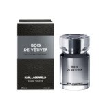 50ML KARL LAGERFELD LES PARFUMS MATIÈRES Bois de vétiver - eau de toilette  2 of 4 Bois de vétiver - eau de toilette