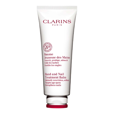 Clarins - Corps Zone Specifique - Baume Jeunesse Des Mains 96% D’ingrédients D’origine Naturelle - 100ml