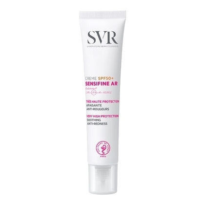 0.04KG LABORATOIRE SVR SENSIFINE AR CRÈME SPF50+ Haute protection apaisante anti-rougeurs  1 of 1 