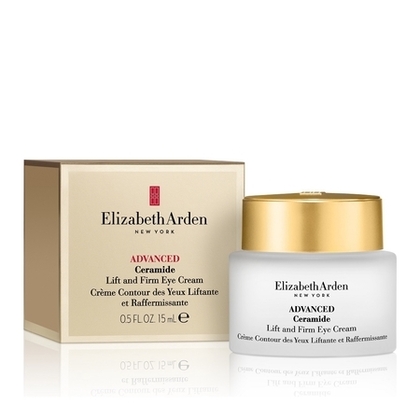 15ML Elizabeth Arden ADVANCED CERAMIDE Crème contour des yeux liftante et raffermissante  1 of 2 