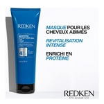 250ML REDKEN EXTREME Masque fortifiant cheveux fragilisés  2 of 4 Masque fortifiant cheveux fragilisés