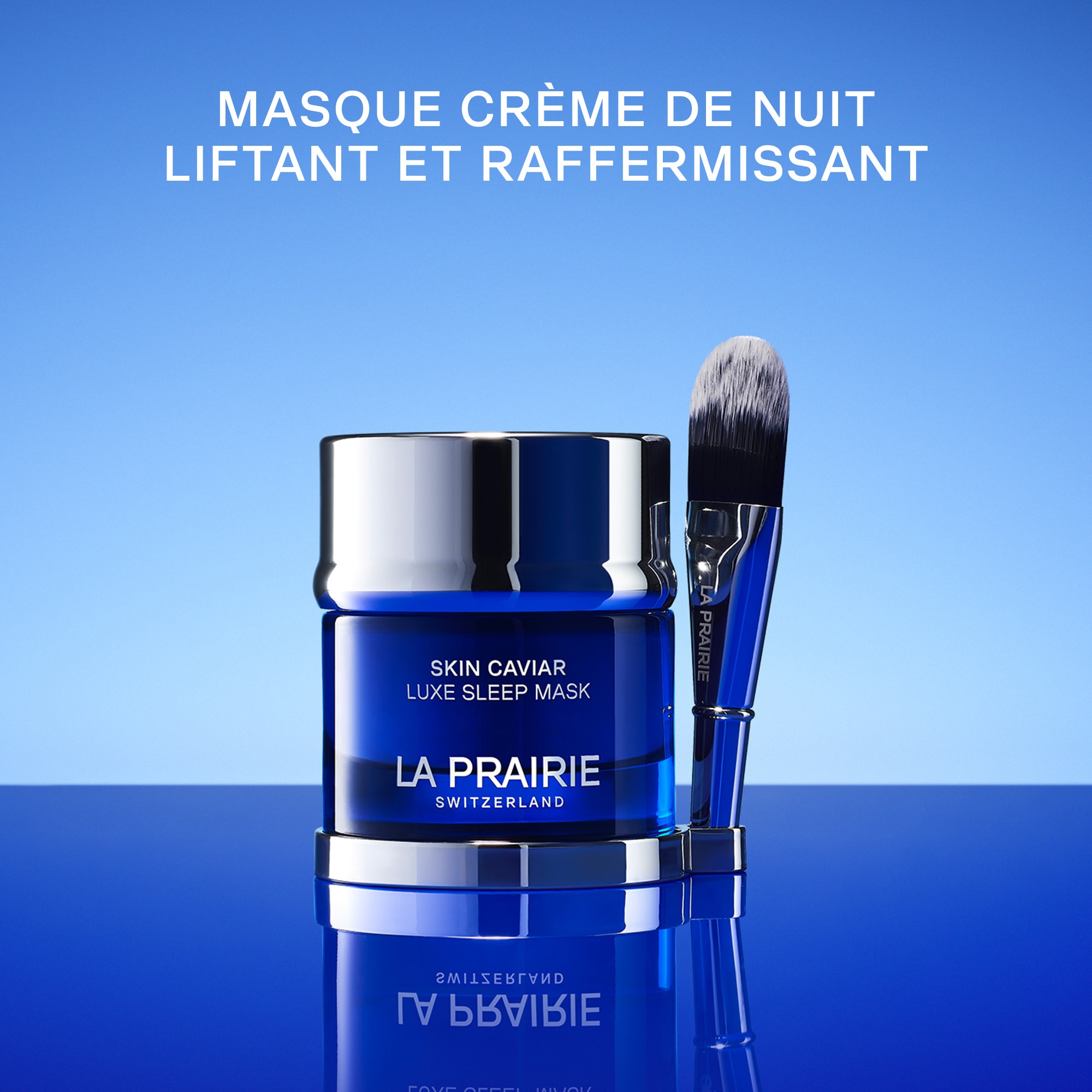 Masque luxe nuit