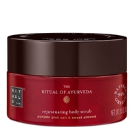 300G RITUALS THE RITUAL OF AYURVEDA Gommage pour le corps rajeunissant  1 of 2 