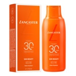 175ML Lancaster SUN BEAUTY Lait corps velours bronzage sublime spf30  2 of 3 Lait corps velours bronzage sublime spf30