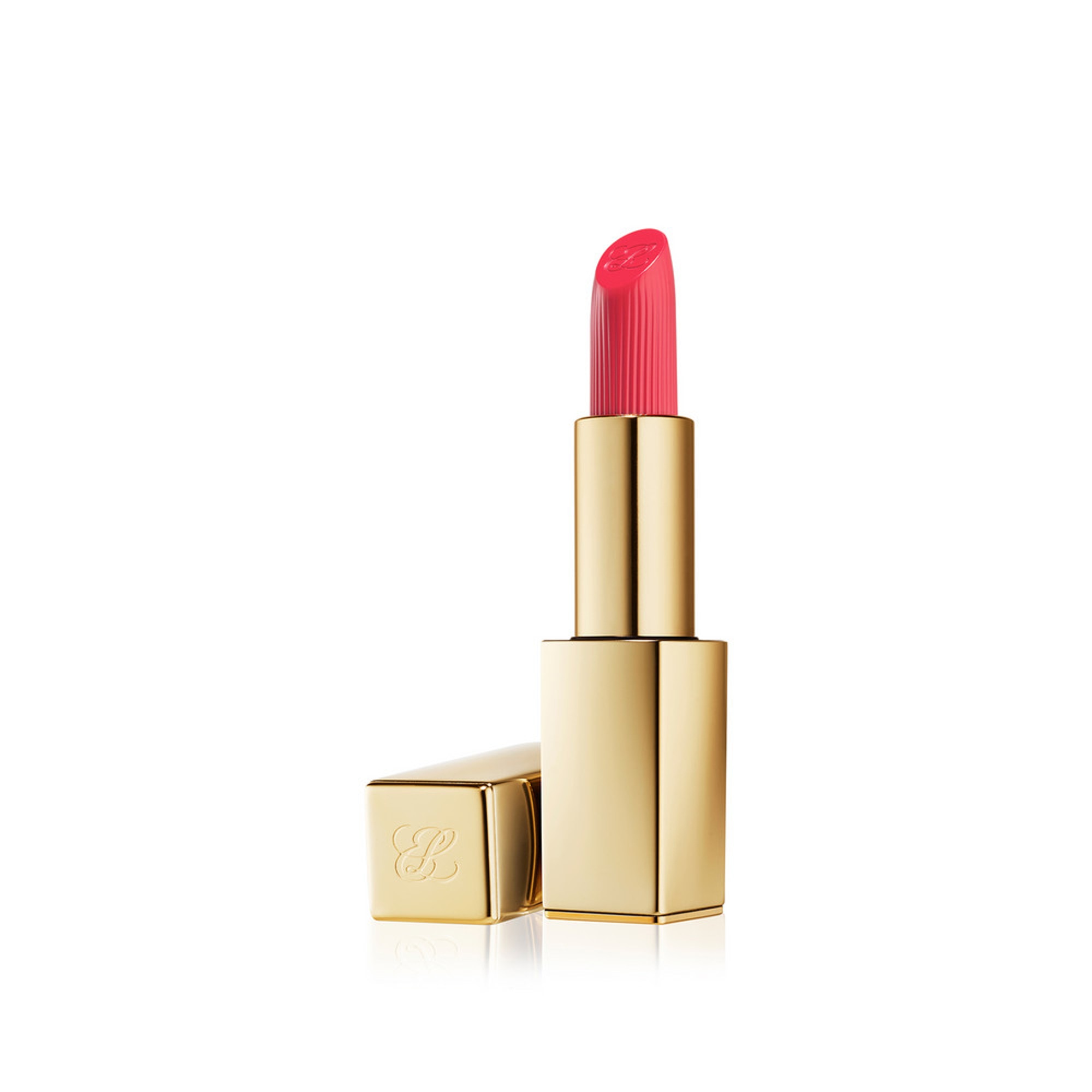 Estée Lauder PURE COLOR Ral crm.pure color defiant coral 320 1 of 4