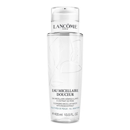 400ML Lancôme DOUCEUR Eau micellaire Démaquillante Visage, Yeux, Lèvres  1 of 3 