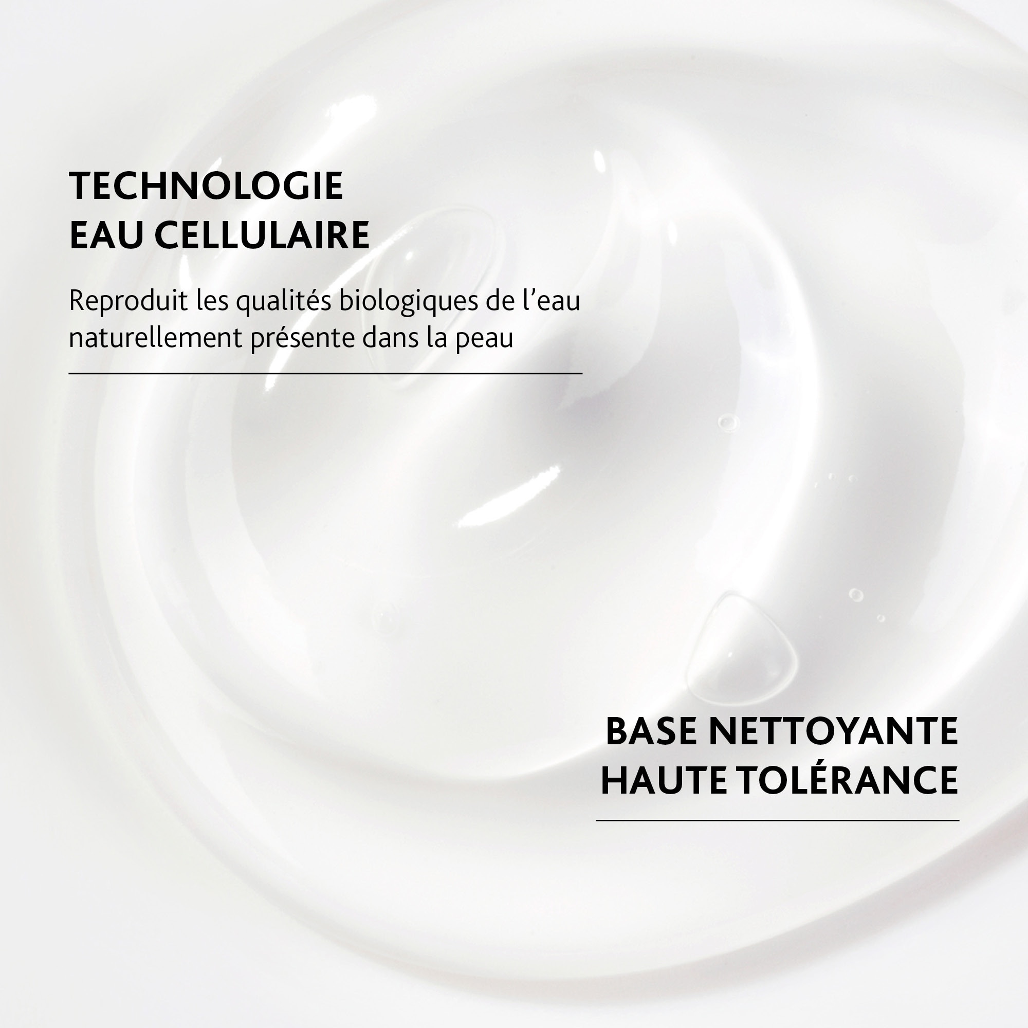 Gel nettoyant pureté