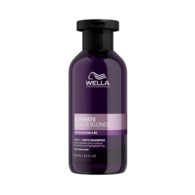  WELLA PROFESSIONALS ULTIMATE COLOR BLONDE Shampoing correcteur, hydratant et nourrissant pour cheveux blonds  
