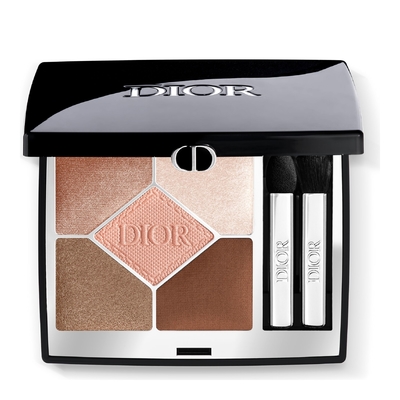 Diorshow 5 Couleurs - Palette Yeux - Texture Crémeuse - Longue Tenue Et Confort