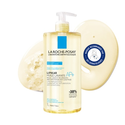 100ML LA ROCHE POSAY LIPIKAR AP+ Huile lavante  1 of 3 