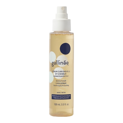Gallinee - Haircare - Sérum Cuir Chevelu Et Cheveux - 100ml